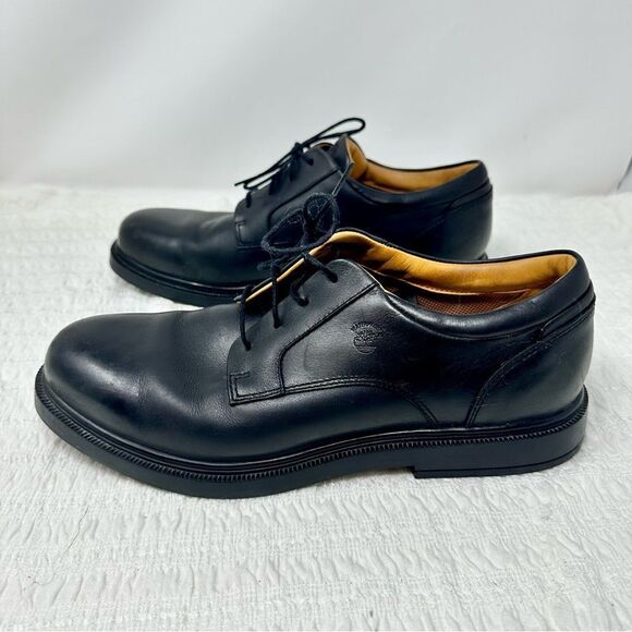 Timberland Waterproof Oxfords- Size 12 - Picture 7 of 11